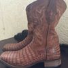 bota strut masculina