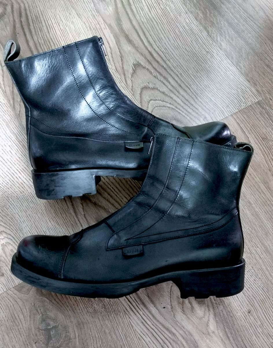 ellus botas masculinas