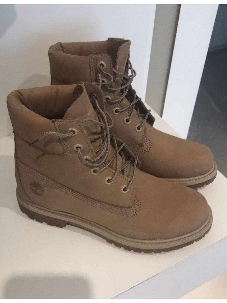 bota timberland impermeavel feminina