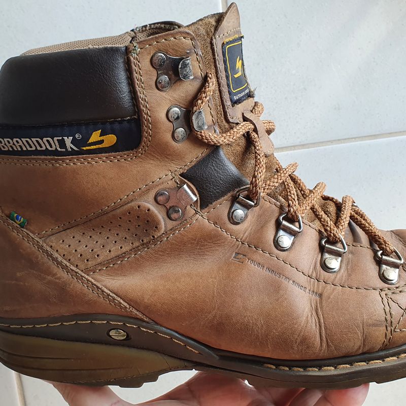 Botas braddock hot sale são boas