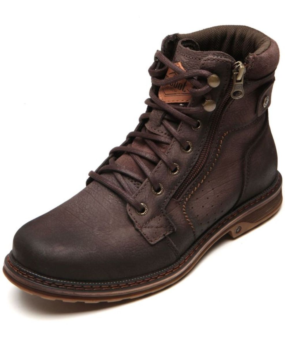 botina macboot masculina