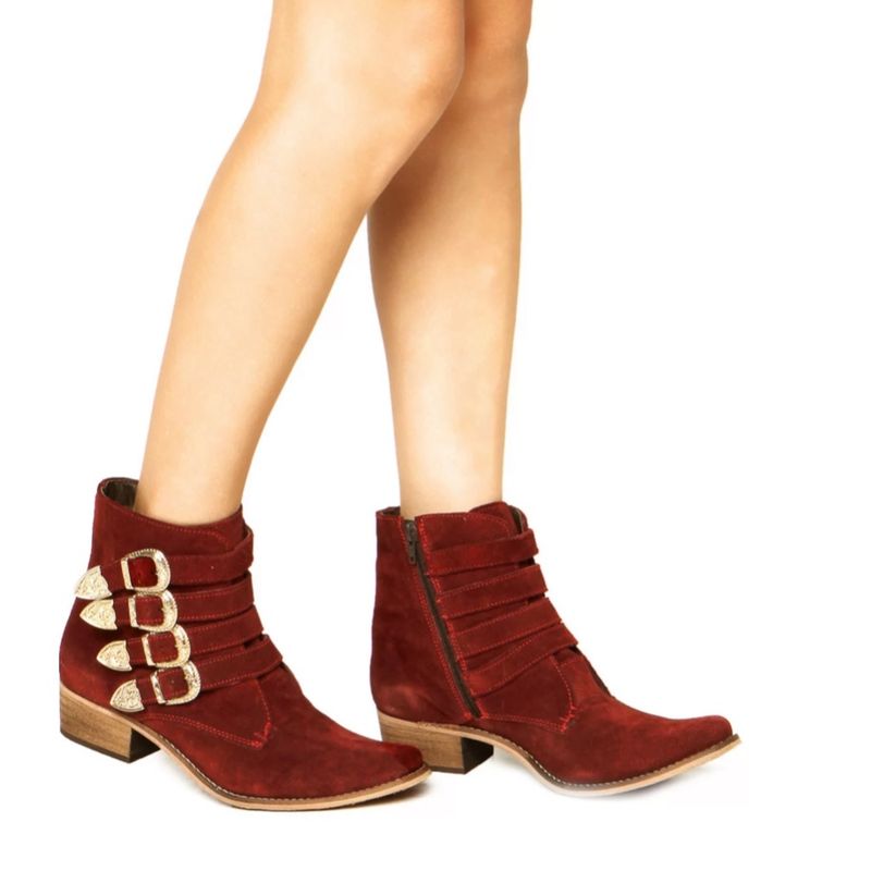 Botas 2019 2024 santa lolla