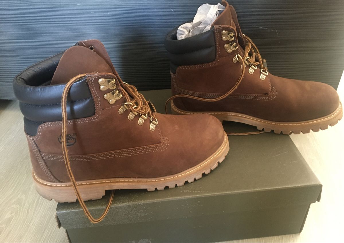 boot masculino timberland