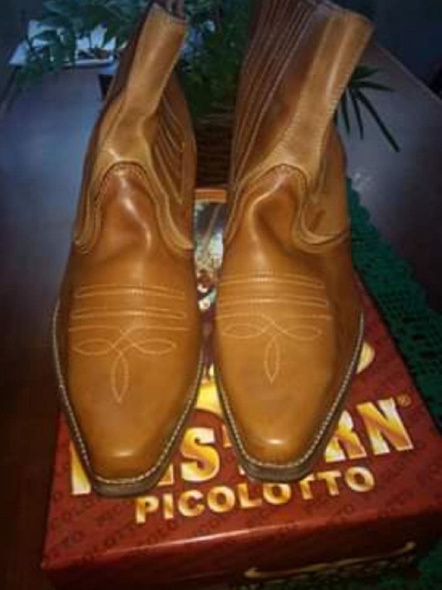 botas picolotto