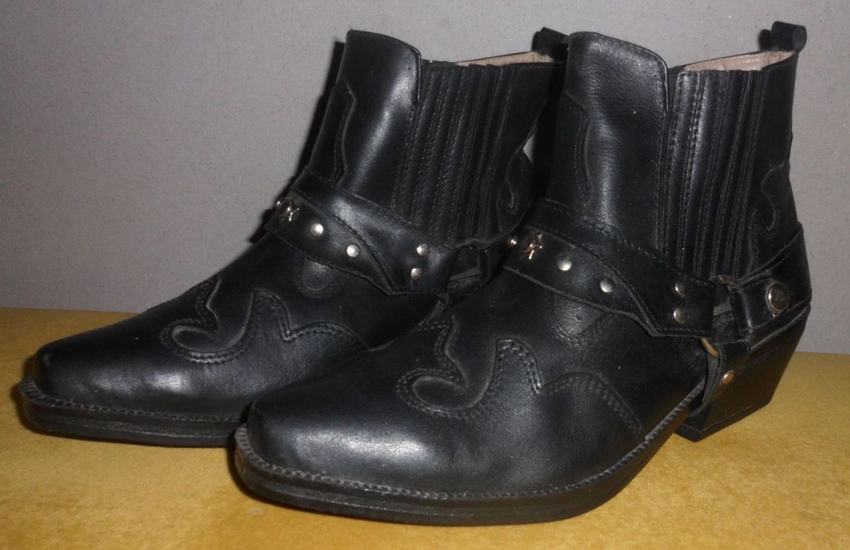 botas laço de prata