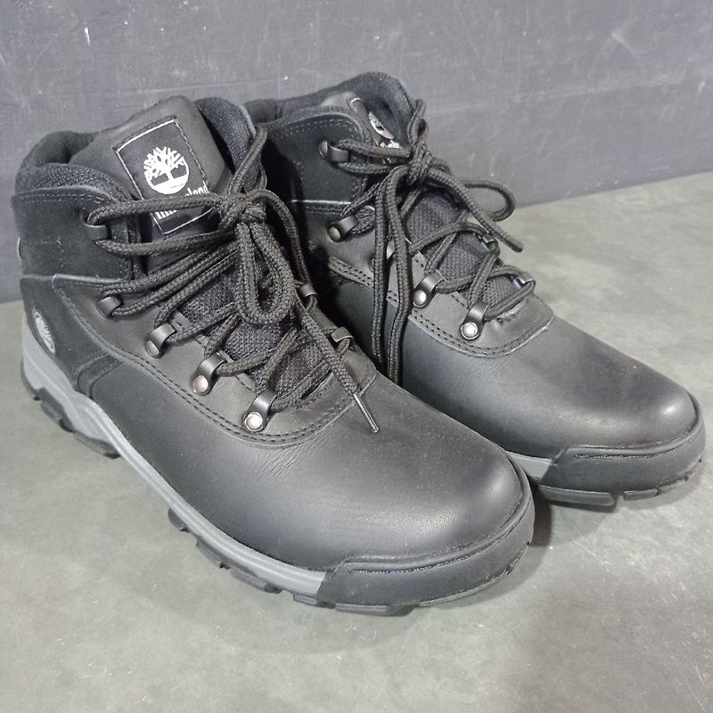 Bota timberland clearance é confortavel