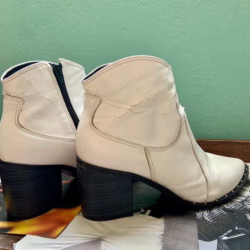 Bota da Deusa Paquita Bota Feminina Ahippiei Brech Usado 93691357 enjoei