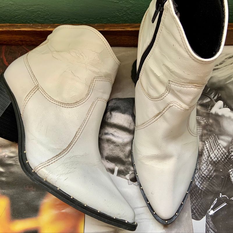 Bota de hot sale paquita