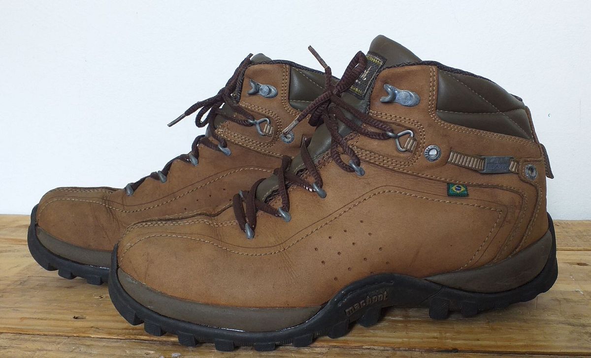 botas masculina macboot