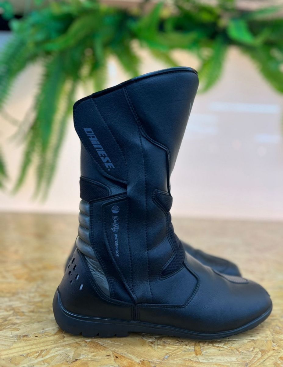 Bota Dainese Tempest D-Wp Boots Impecavel Bota Masculina Dainese