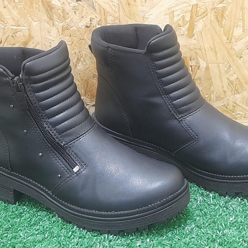 Bota store dakota tachas