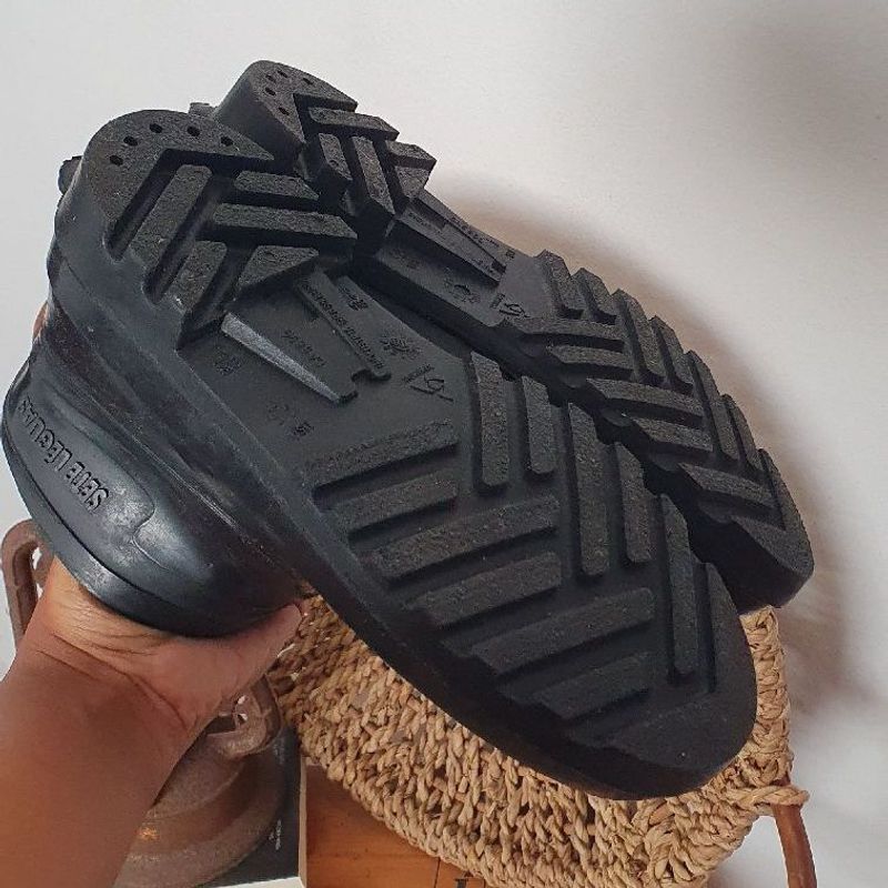 Bota de Borracha Galocha Sete Léguas Preta 35 Sete Léguas Usado