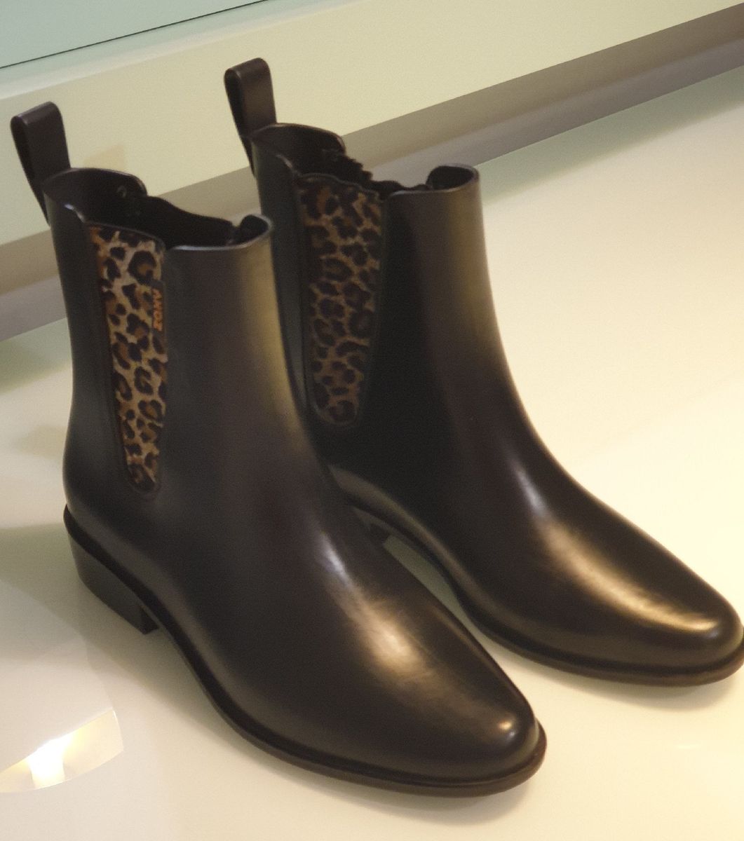 bota de borracha zaxy