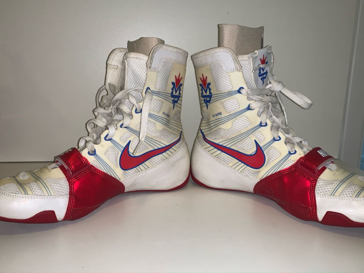 bota boxe nike