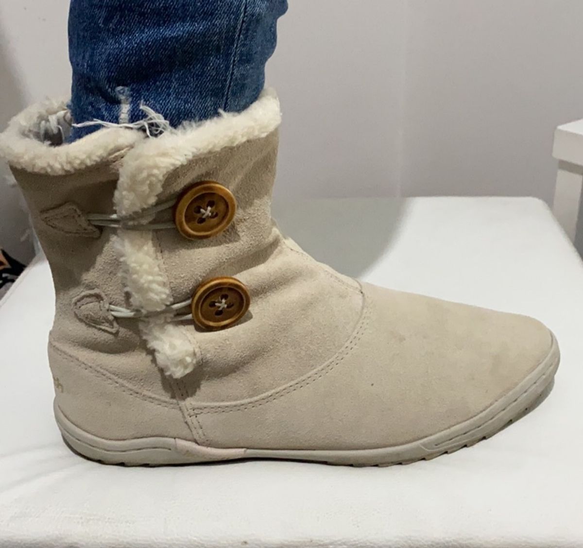 bota kolosh pelinho