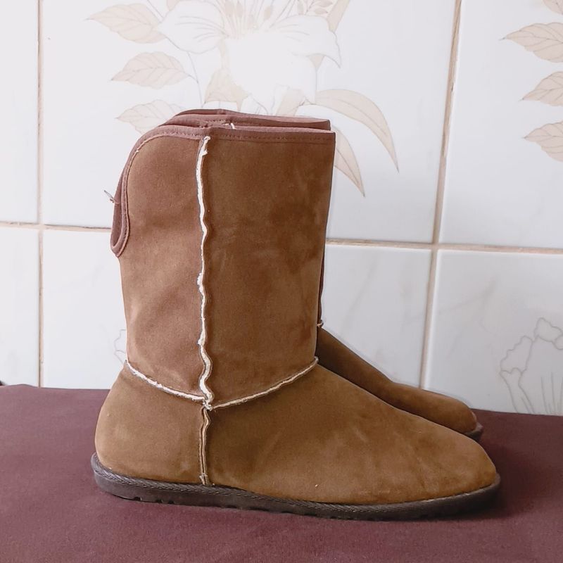 Bota moleca hot sale renner