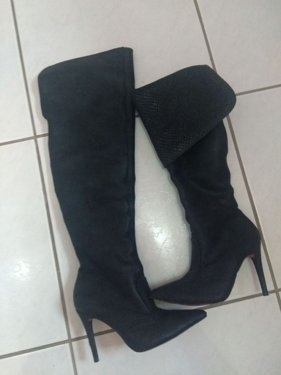 bota over que dobra
