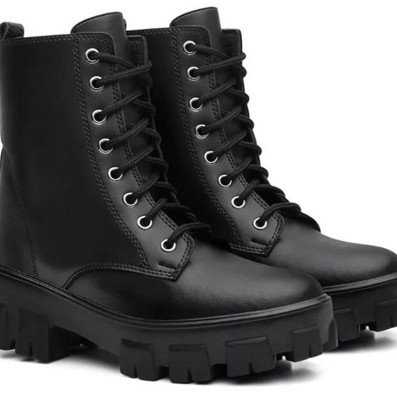 Botas femininas best sale em promocao