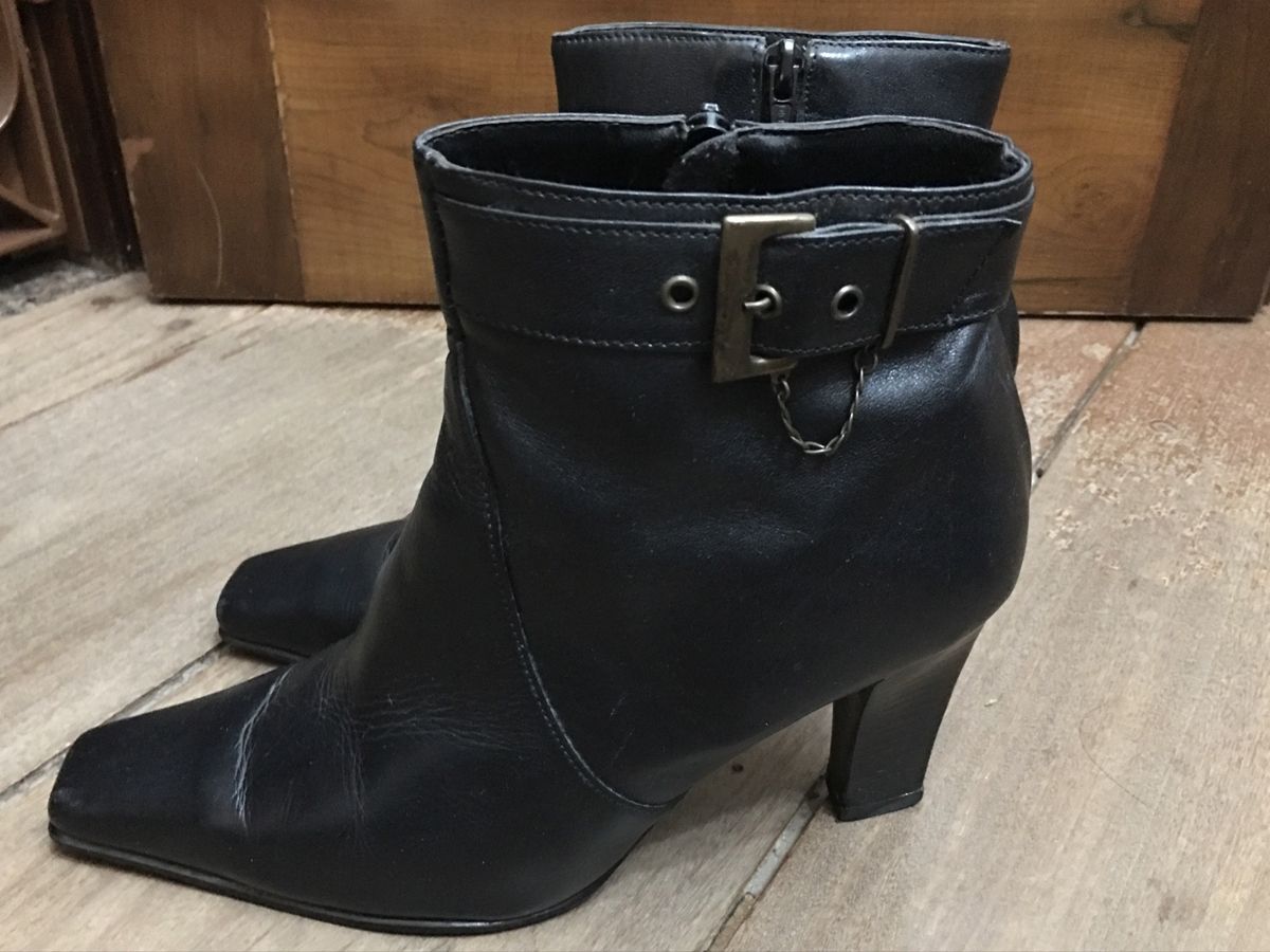 botas femininas prego