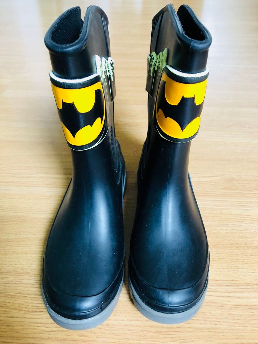 bota de chuva infantil menino