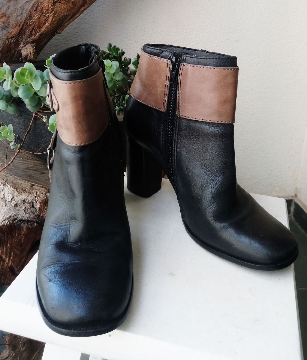 botas femininas arezzo 2019