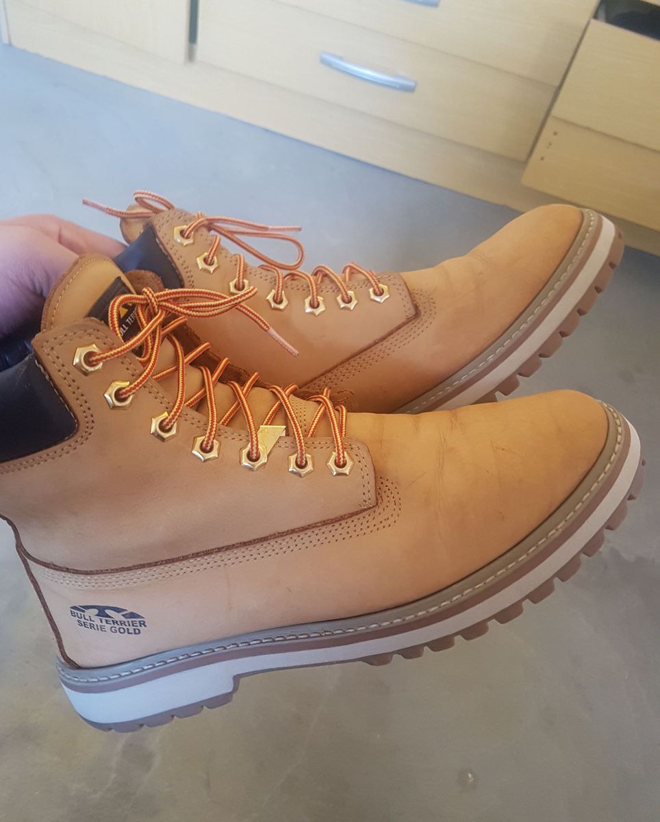 botins zara homem