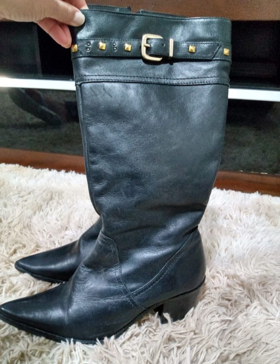 bota prego cano longo