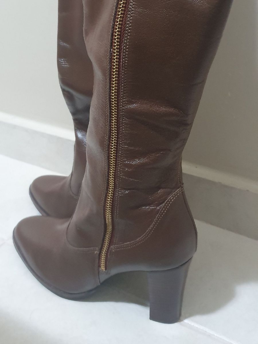 bota de pelinho dafiti