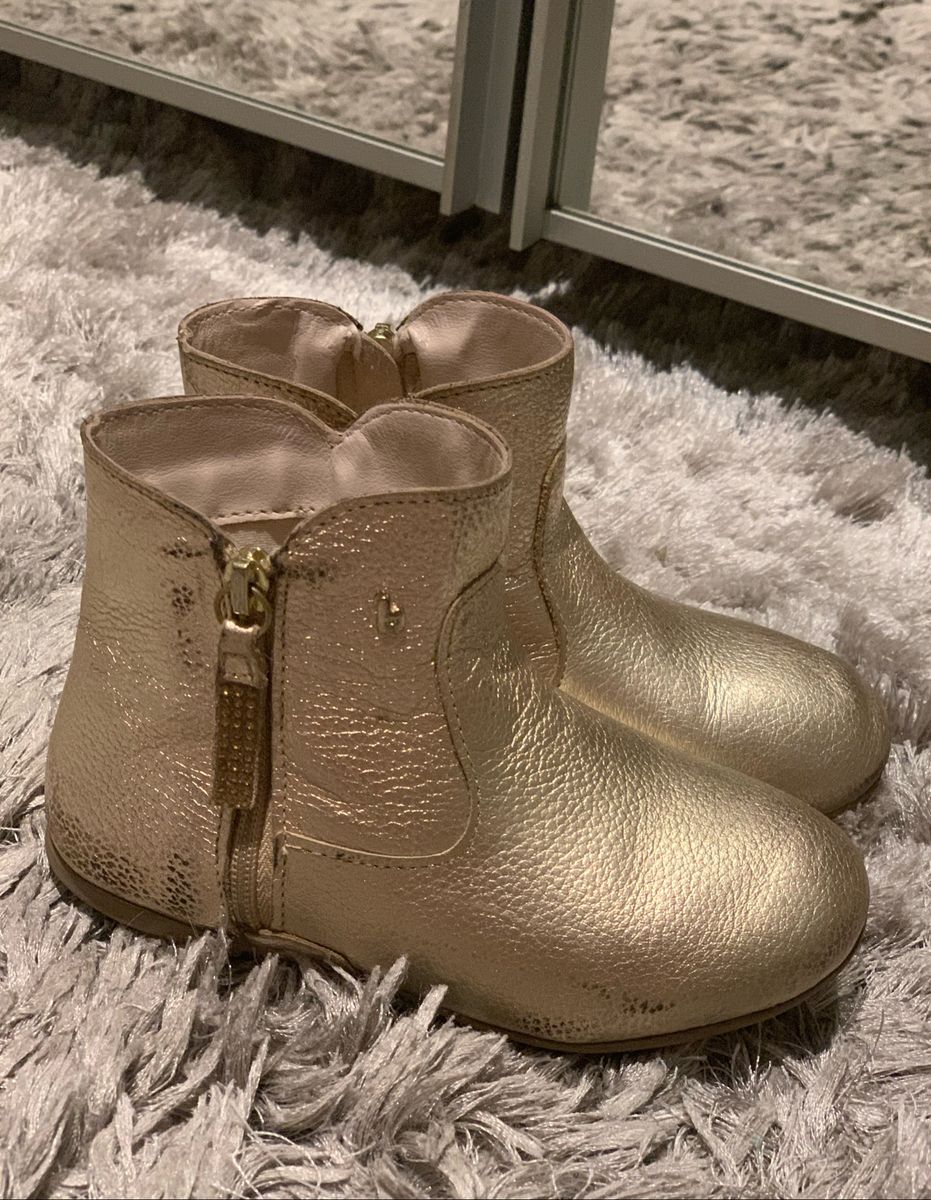 bota menina bibi