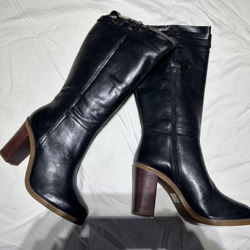 Bota hot sale feminina ellus