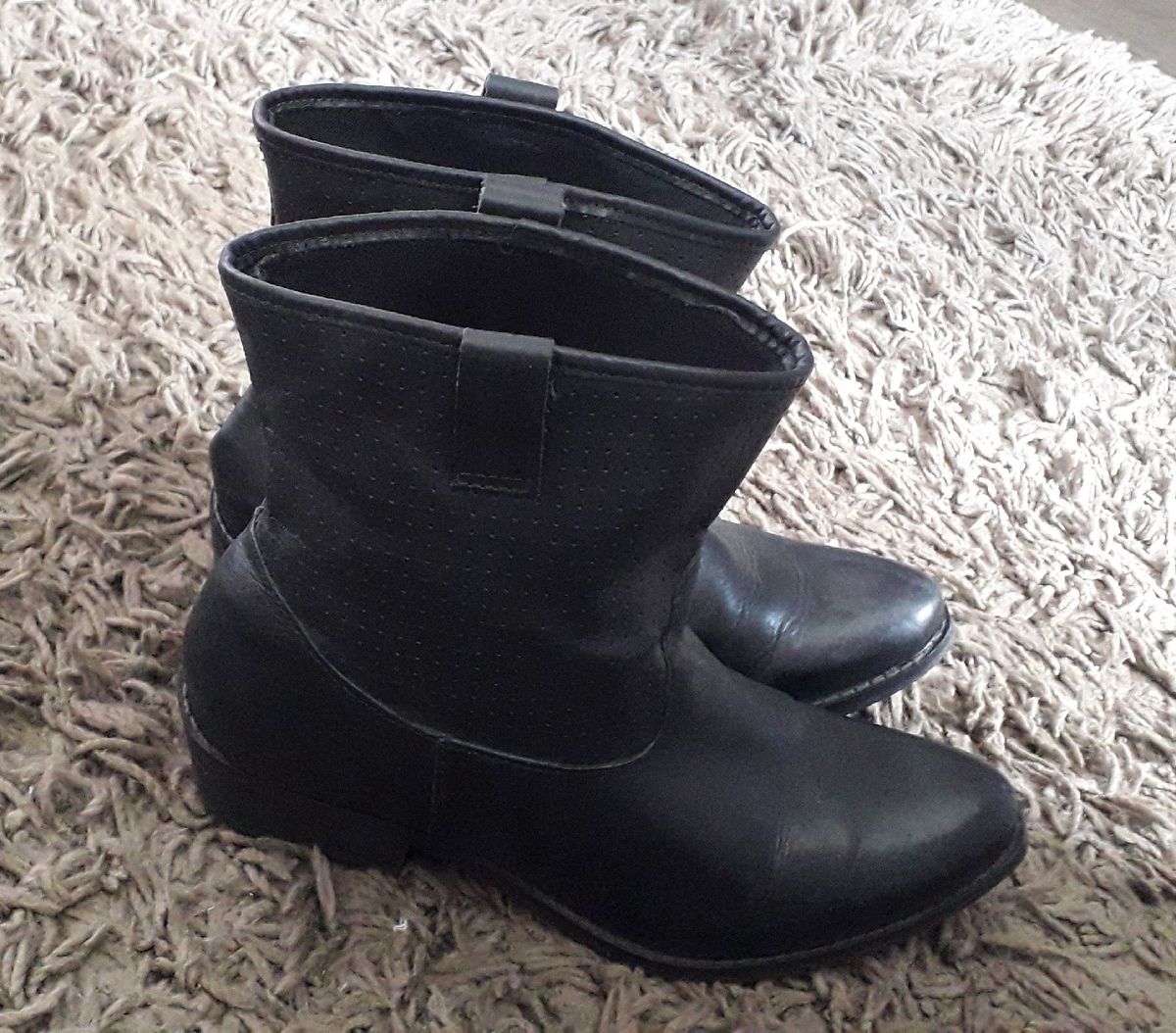 loja galinha morta botas