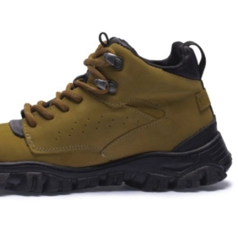 Bota Trekking Nord Outdoor Atacama Bota De Couro Nord Atacama