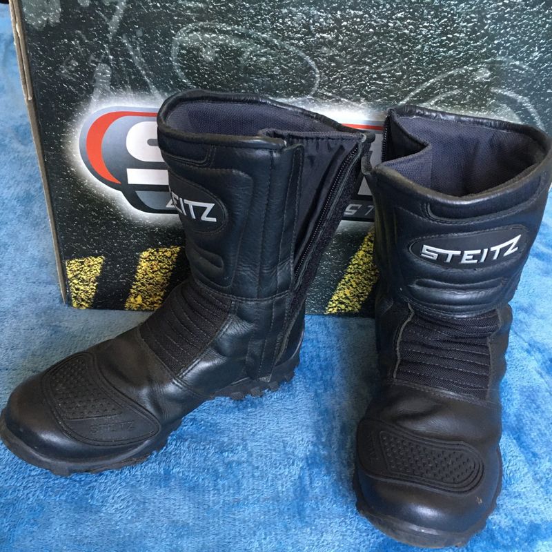 Bota 2024 motociclista steitz