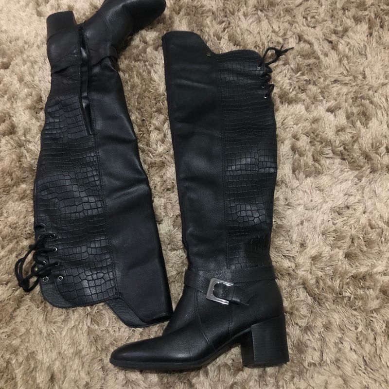 Bota Botterro Botas Da Bottero Cano Alto Bota Da Bottero Cano