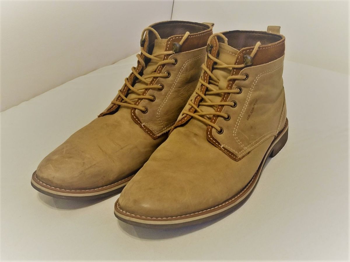 bota kildare couro