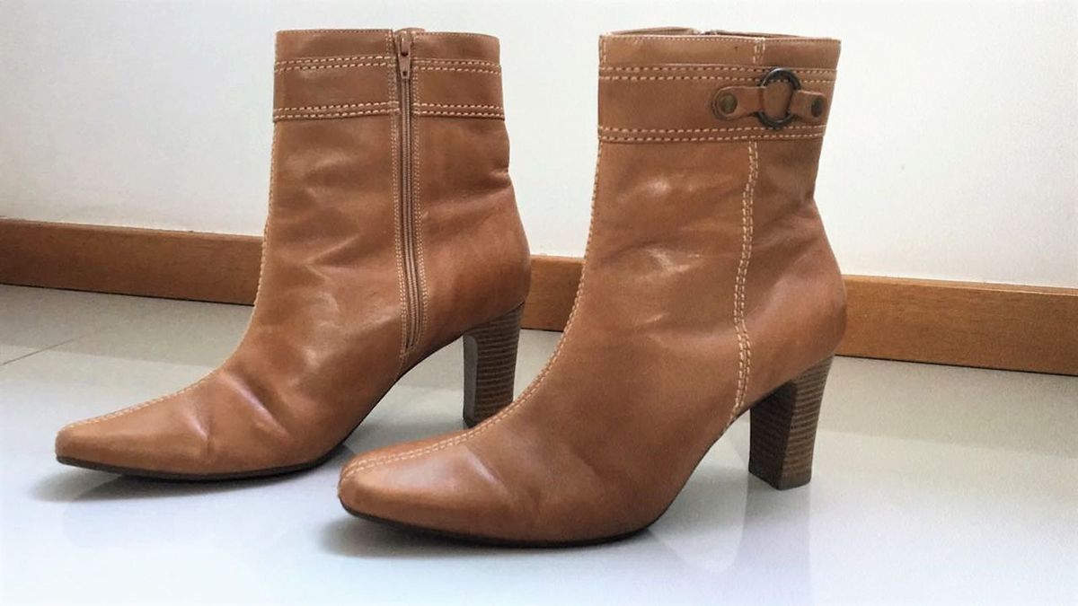 bota confort mr cat