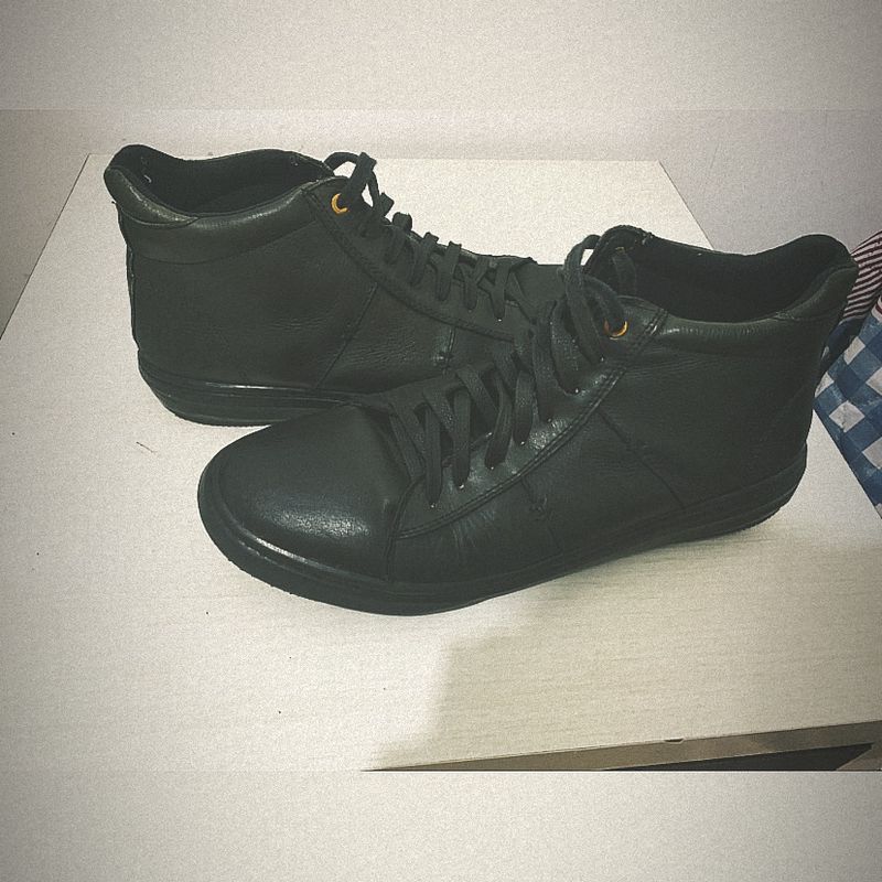 Bota de Couro Nord London New Bota Masculina Nord London New