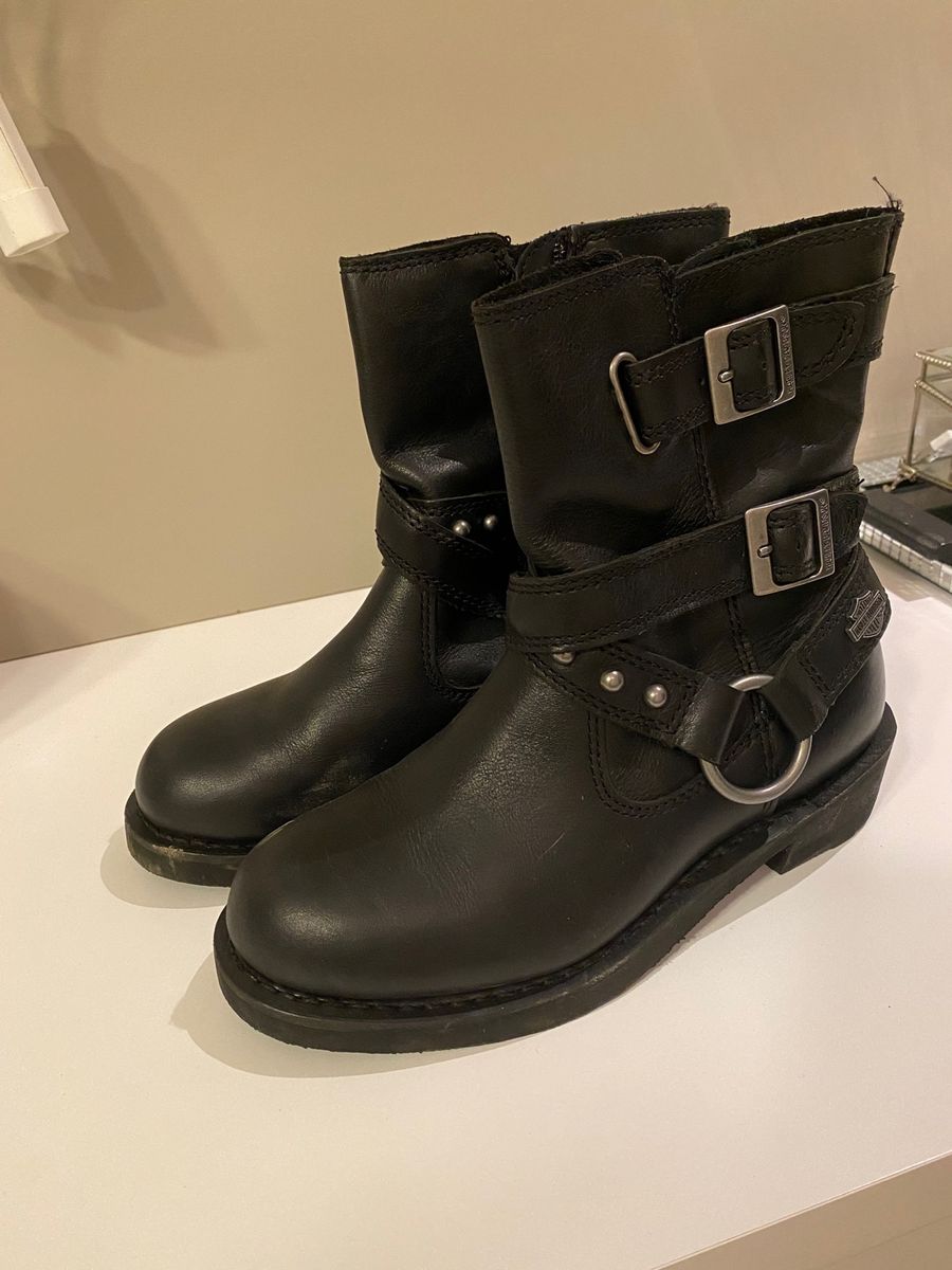 Bota harley davidson store original