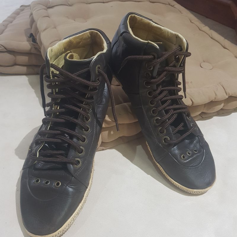 Bota masculina hot sale osklen