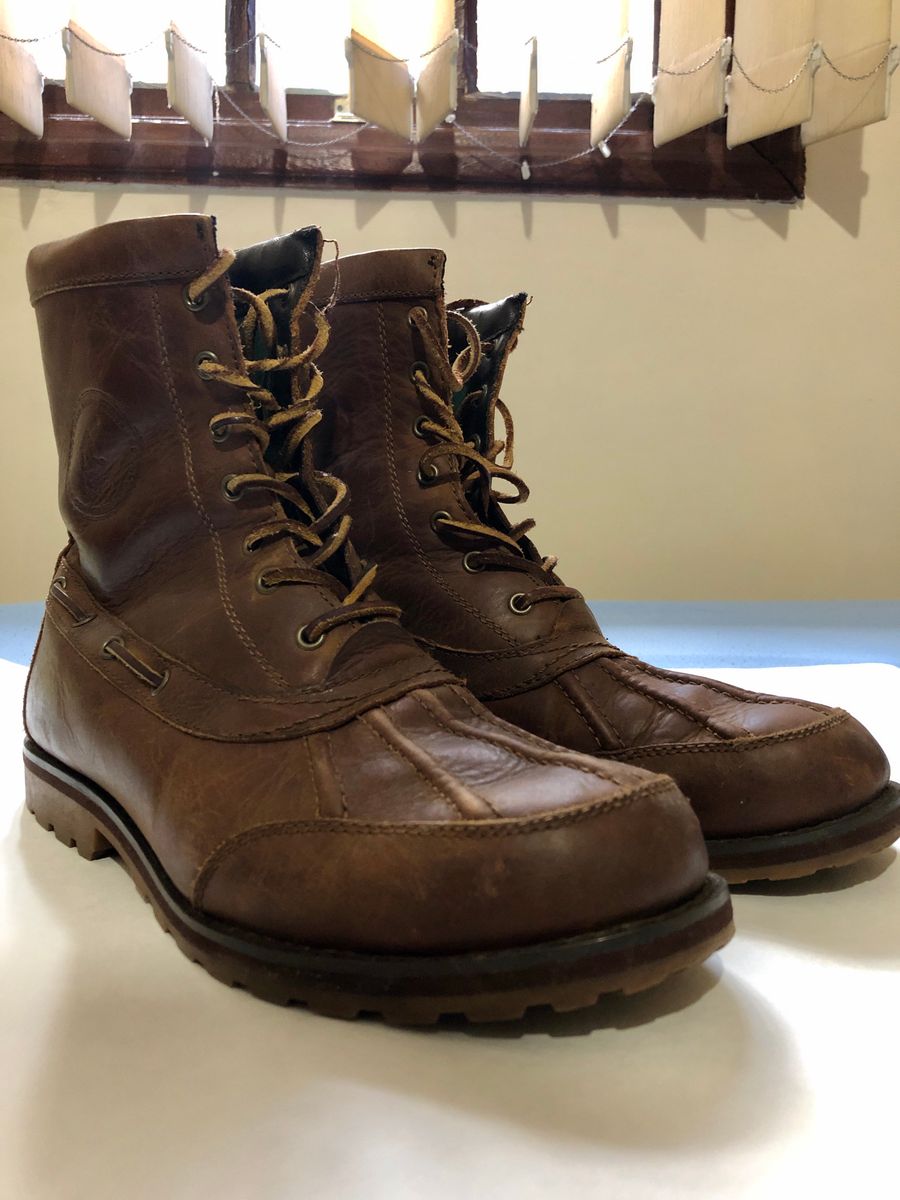 bota ralph lauren