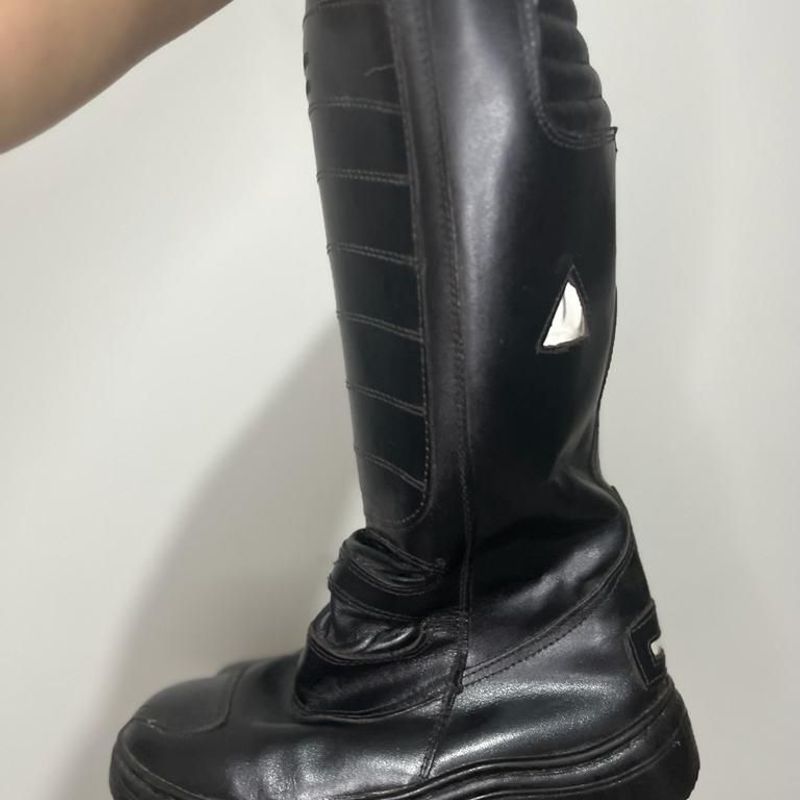 Bota bombeiro hot sale civil feminina