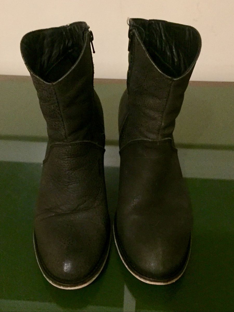 bota feminina side walk
