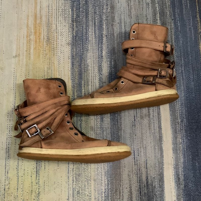 Coturno Botas Bota Side Walk Feminina Botas Femininas Side Walk