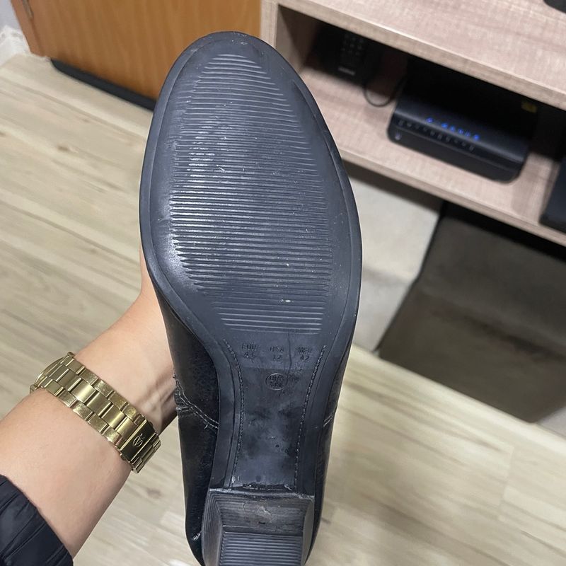 Bota tamanho best sale 41 feminina