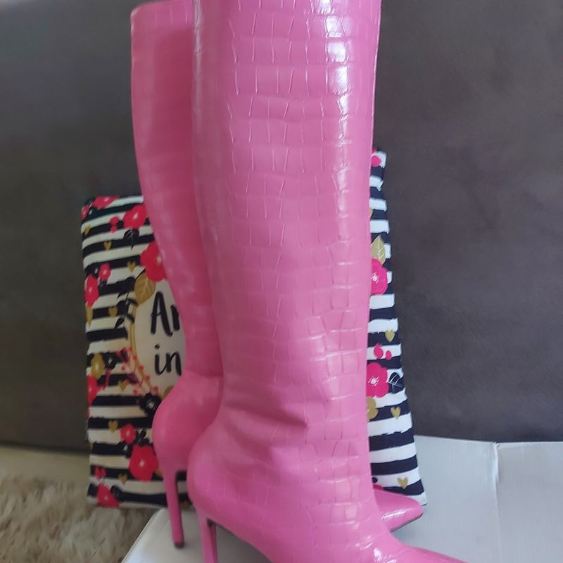 Morena best sale rosa botas