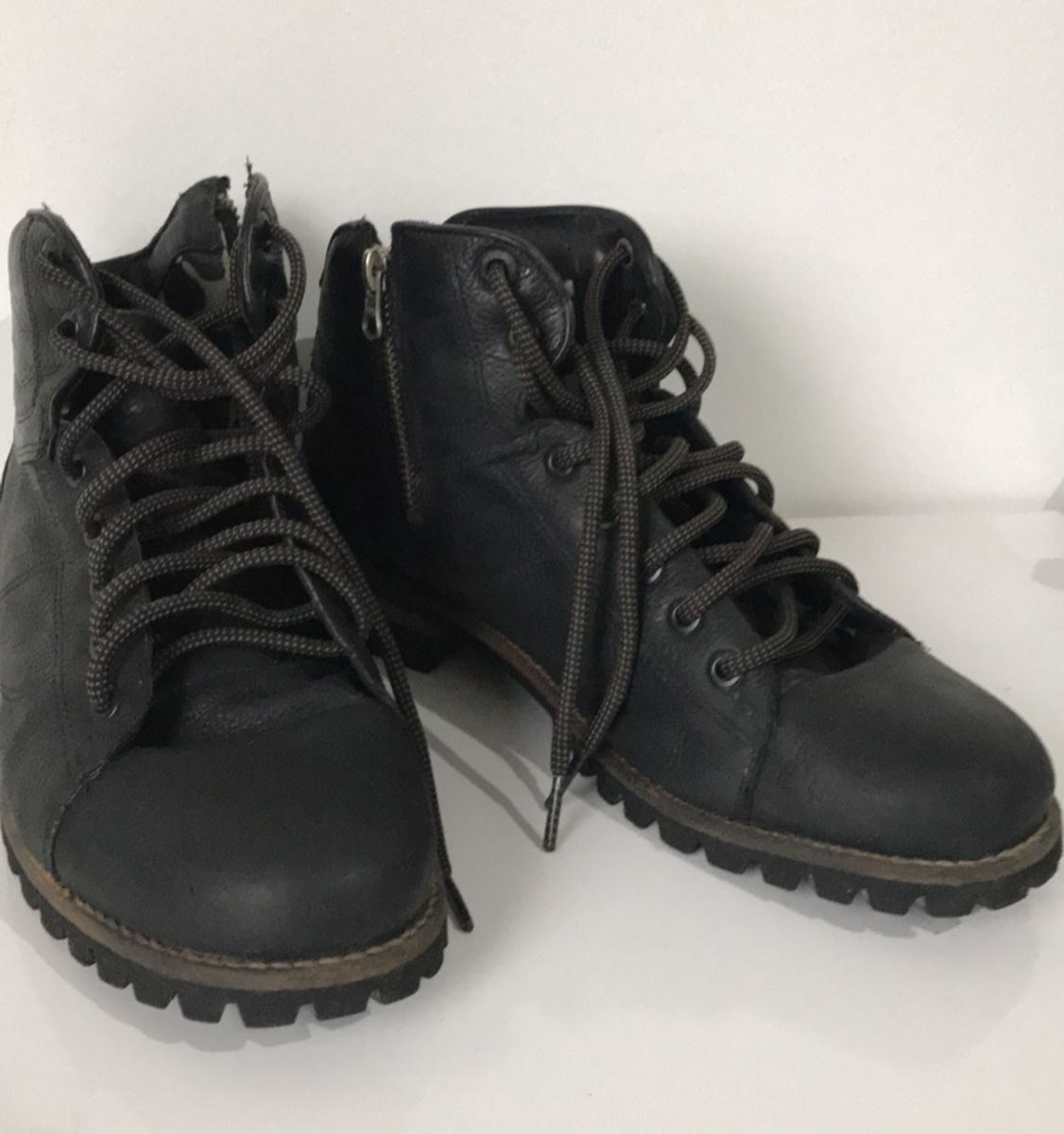 botas ferracini masculina