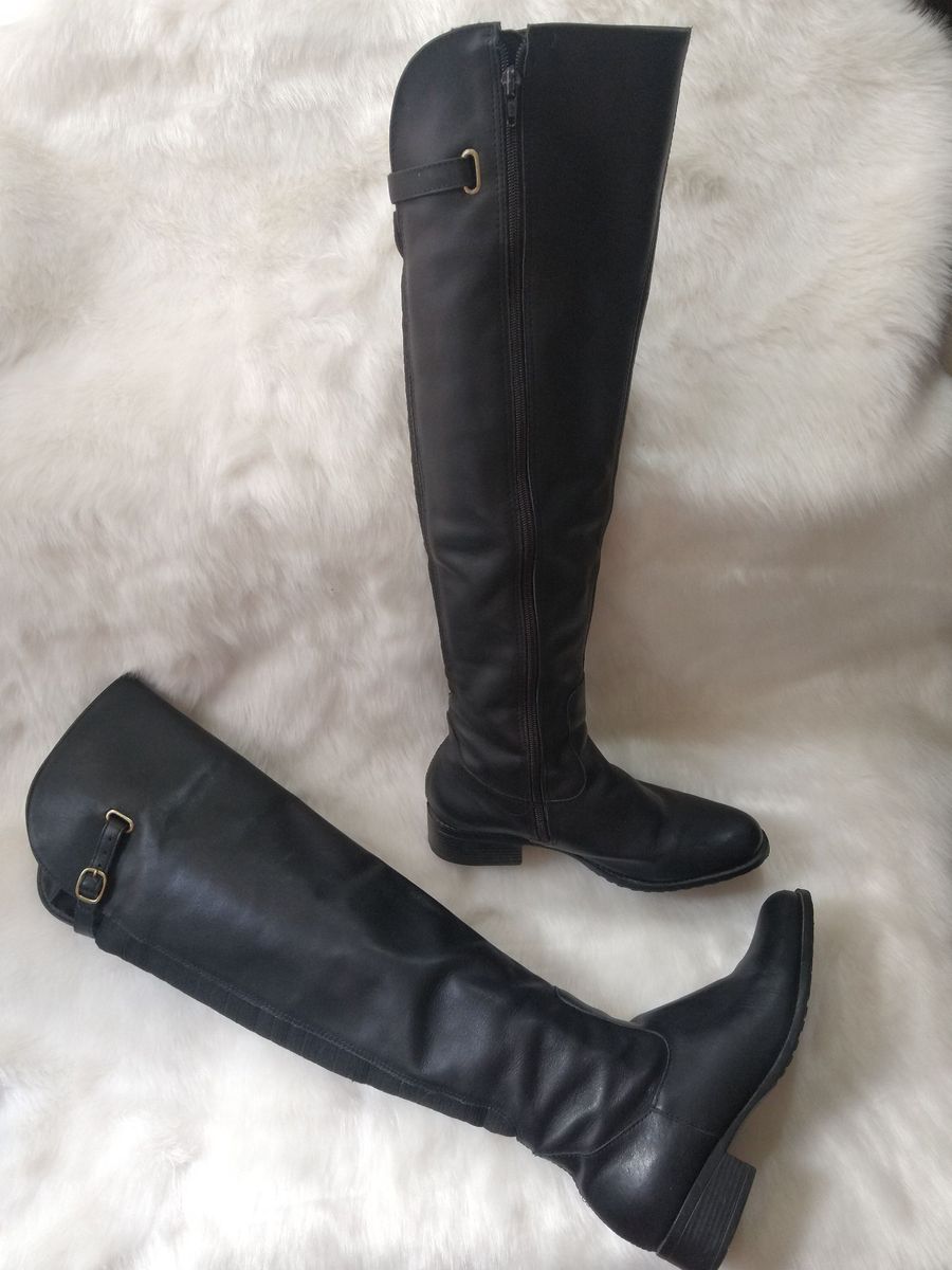 Rede galinha morta hot sale botas cano longo