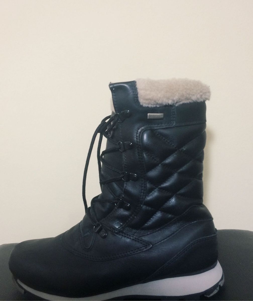 bota bull terrier para neve