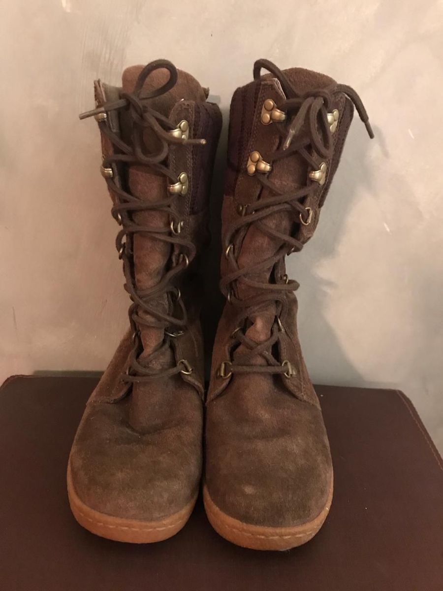 the north face bota feminina