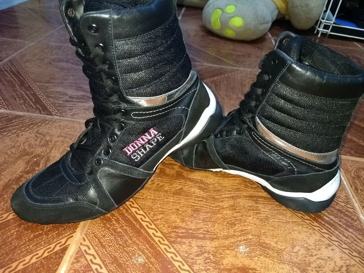 donna shape botas fitness